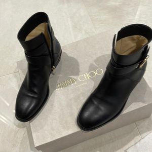 Jimmy Choo Blanka Flat boots